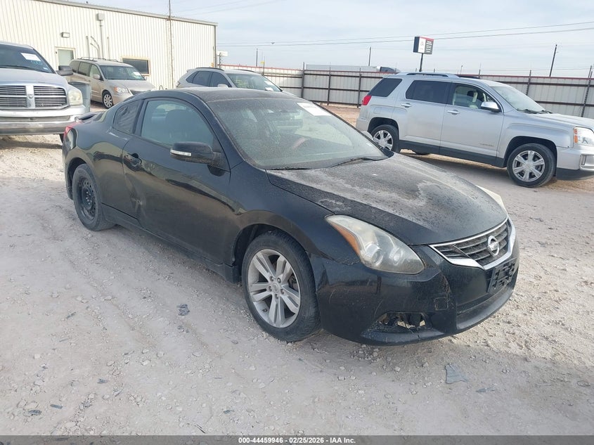2012 Nissan Altima 2.5 S