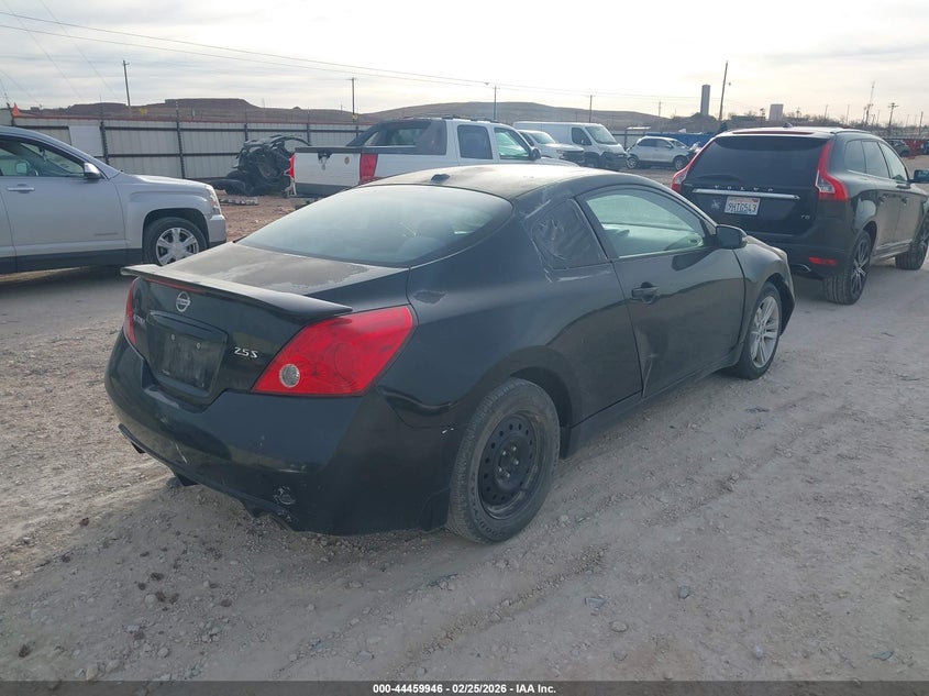 2012 Nissan Altima 2.5 S