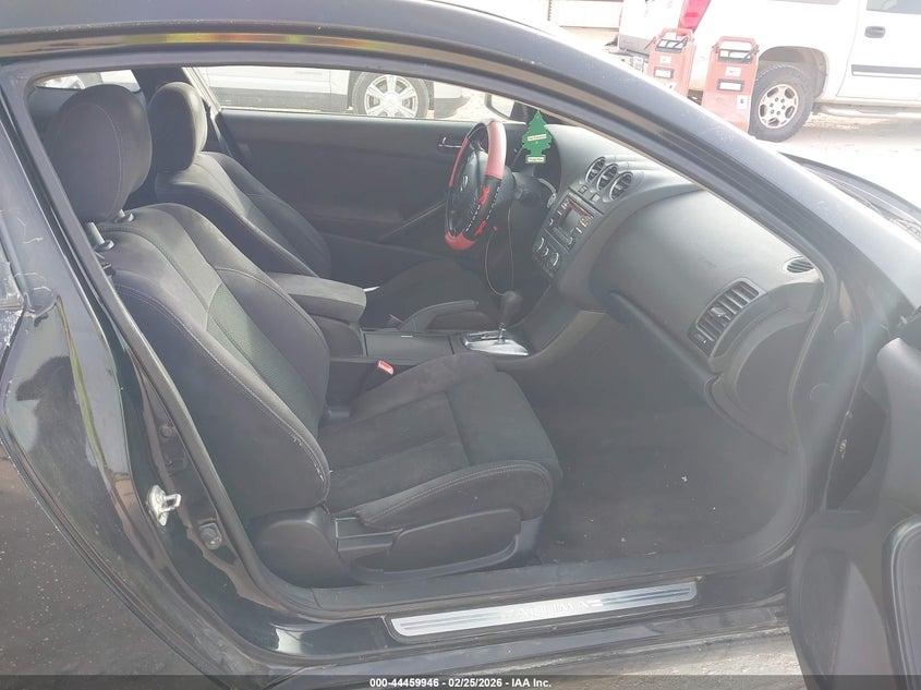 2012 Nissan Altima 2.5 S