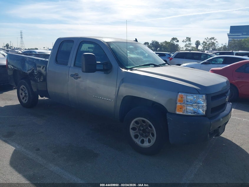 2008 Chevrolet Silverado 1500 Work Truck