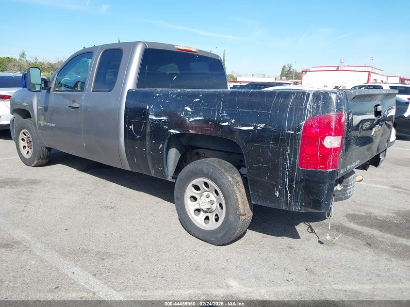 2008 Chevrolet Silverado 1500 Work Truck