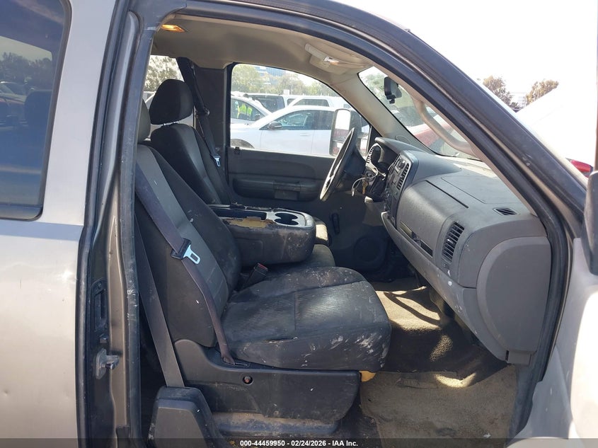 2008 Chevrolet Silverado 1500 Work Truck