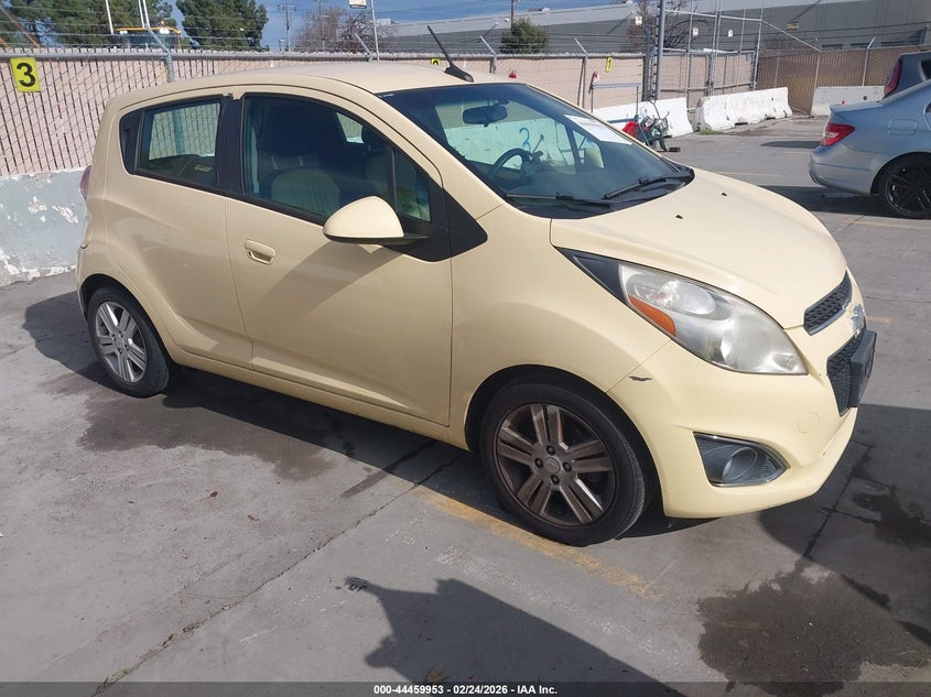 2014 CHEVROLET SPARK LS AUTO