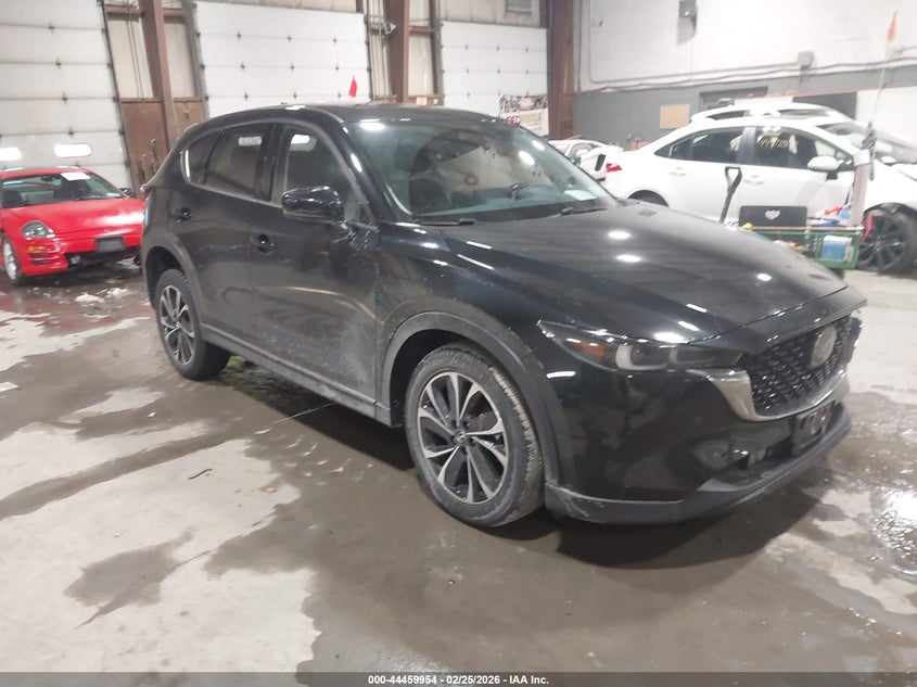 2022 Mazda Cx-5 2.5 S Premium Plus