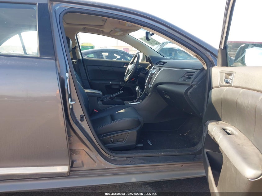 2012 Suzuki Kizashi Sport Sls