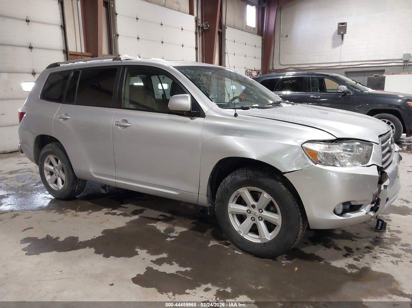 2008 Toyota Highlander