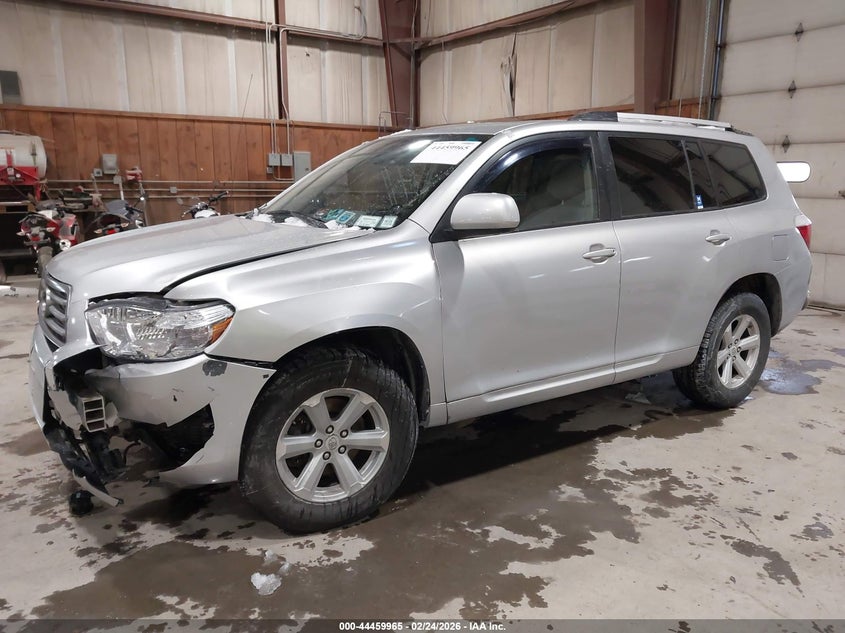 2008 Toyota Highlander