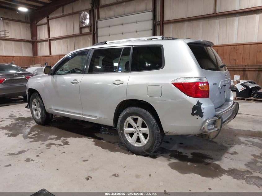 2008 Toyota Highlander