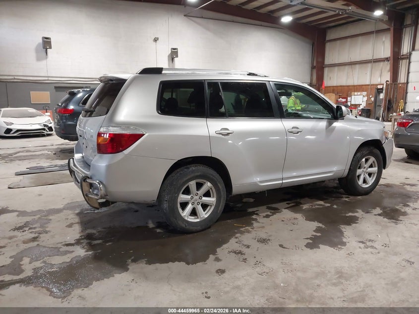 2008 Toyota Highlander