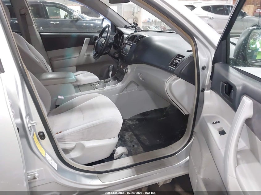 2008 Toyota Highlander