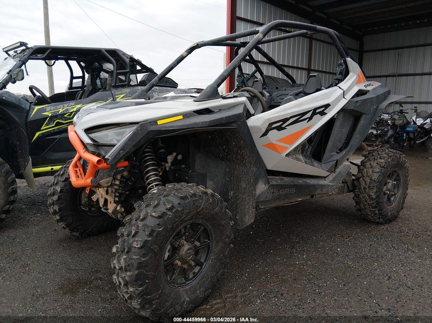 2023 Polaris Rzr Pro Xp Sport