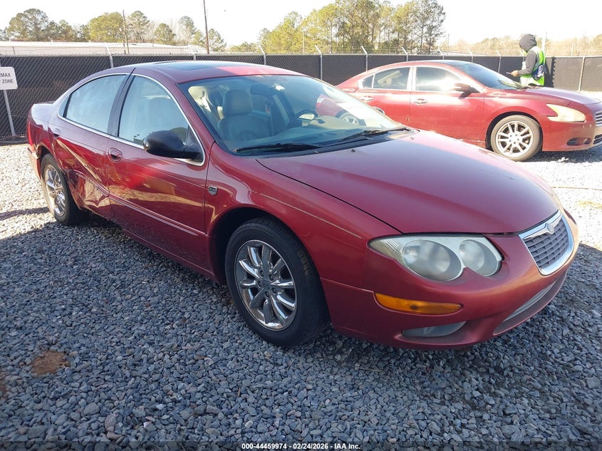 2003 Chrysler 300M