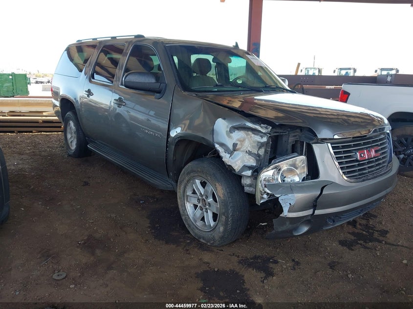 2007 GMC Yukon Xl 1500 Commercial Fleet