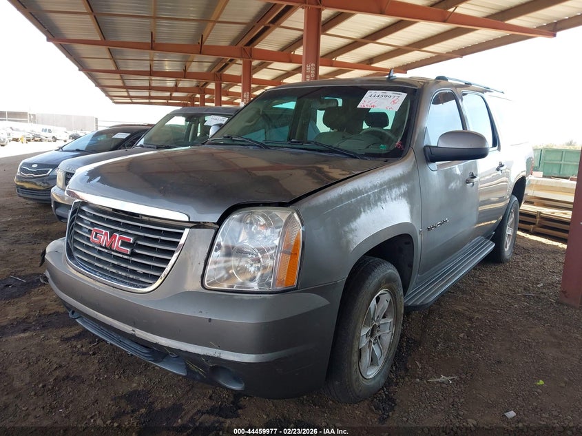 2007 GMC Yukon Xl 1500 Commercial Fleet