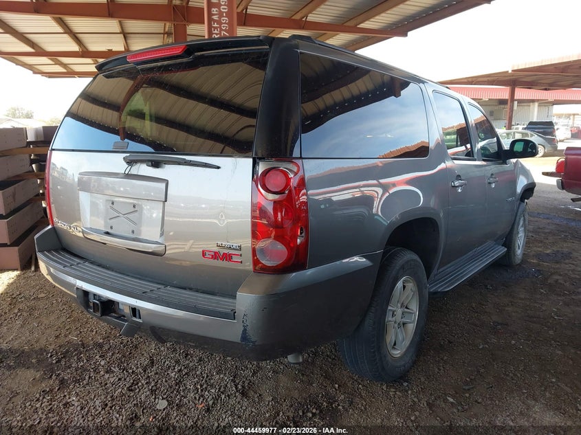 2007 GMC Yukon Xl 1500 Commercial Fleet