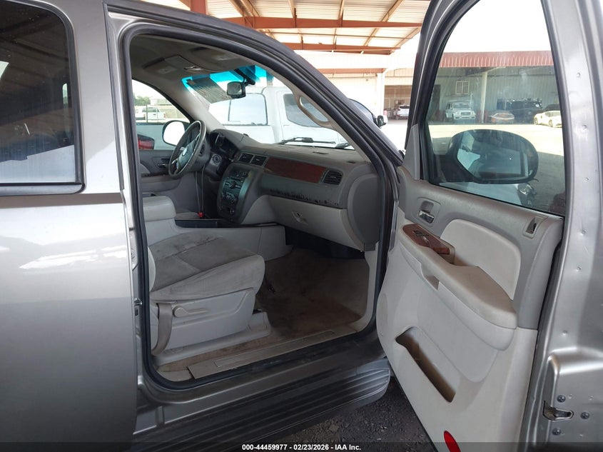 2007 GMC Yukon Xl 1500 Commercial Fleet