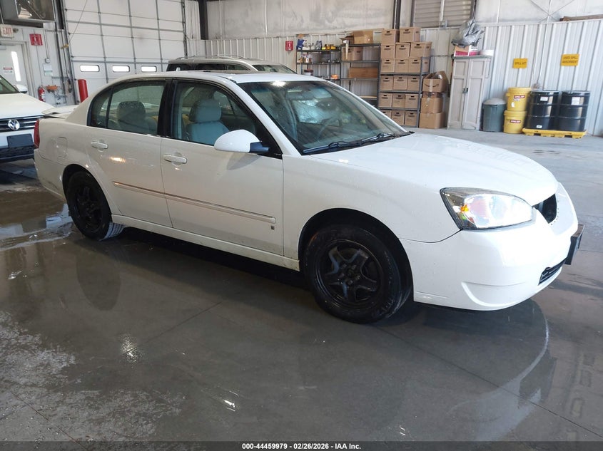 2006 Chevrolet Malibu Lt