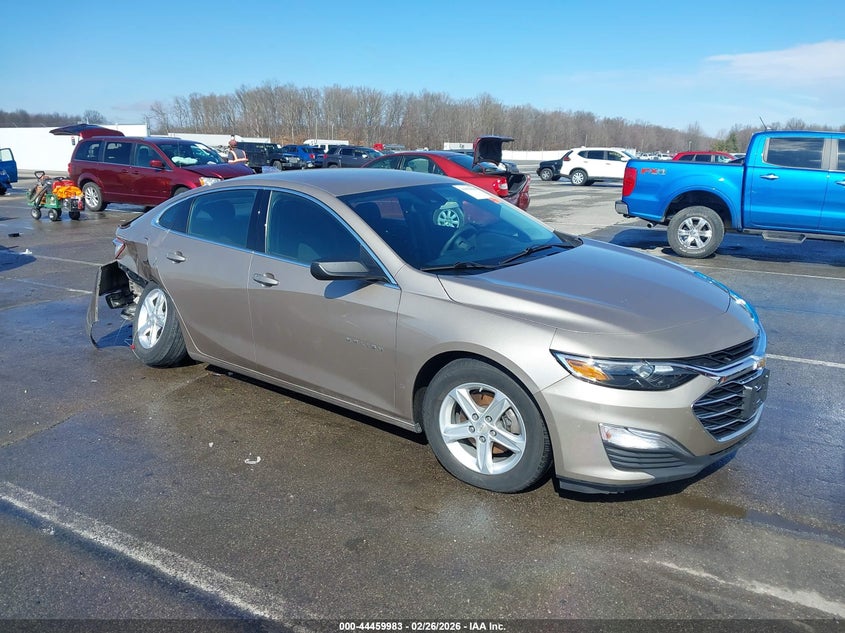 2023 Chevrolet Malibu Fwd Ls