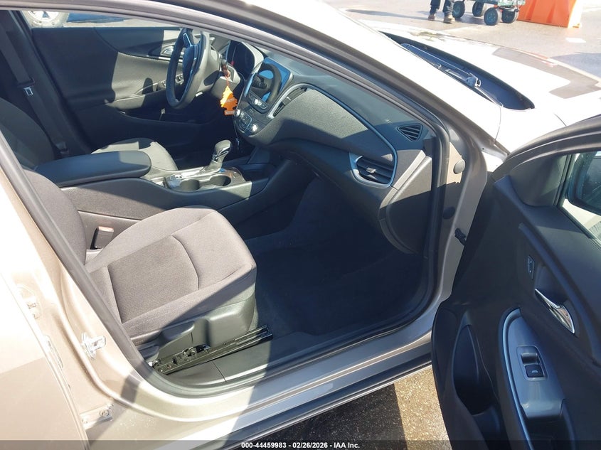 2023 Chevrolet Malibu Fwd Ls