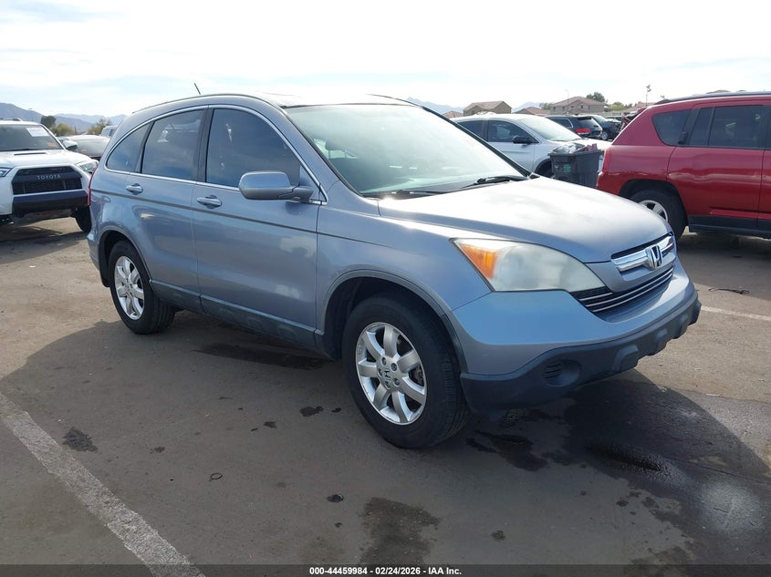 2008 Honda Cr-V Ex-L