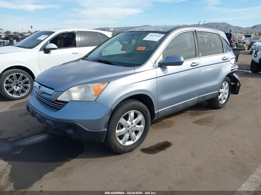 2008 Honda Cr-V Ex-L