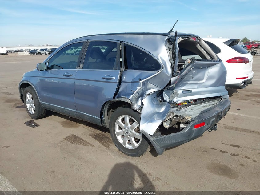 2008 Honda Cr-V Ex-L