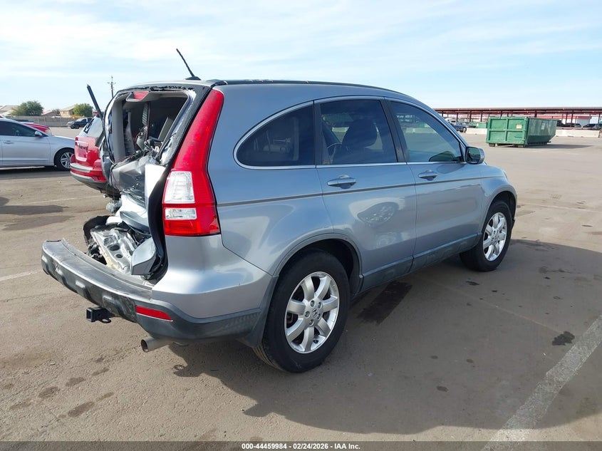2008 Honda Cr-V Ex-L