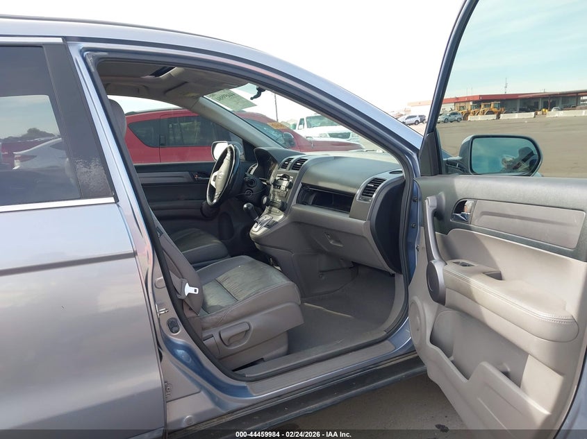 2008 Honda Cr-V Ex-L