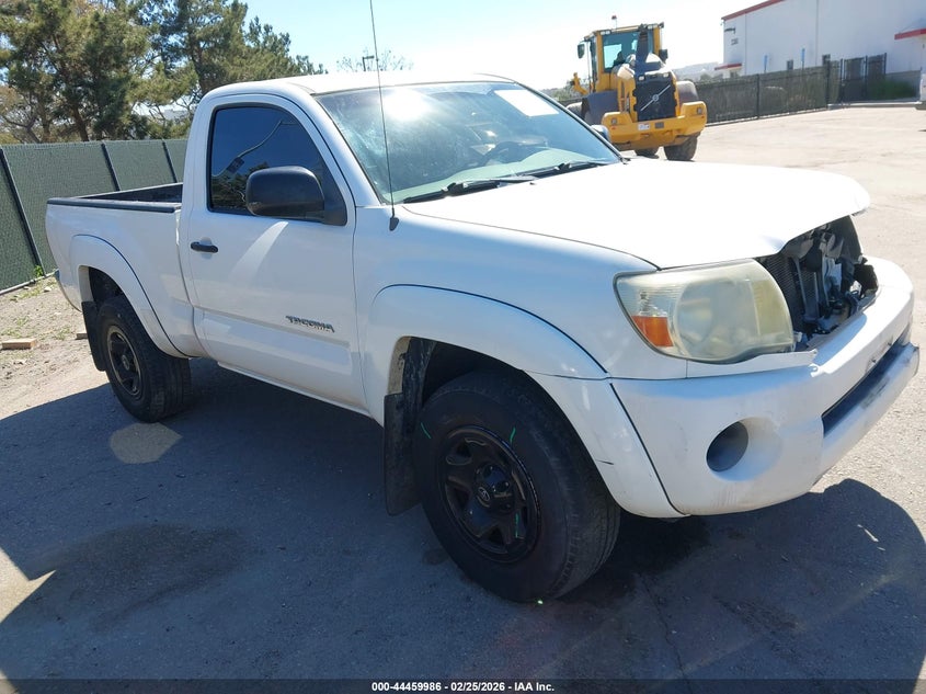 2005 Toyota Tacoma Prerunner