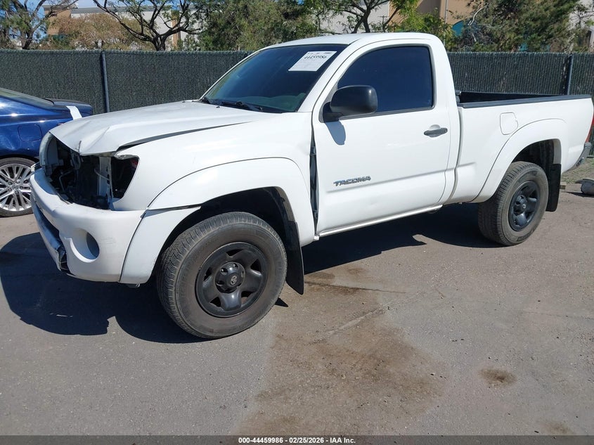 2005 Toyota Tacoma Prerunner