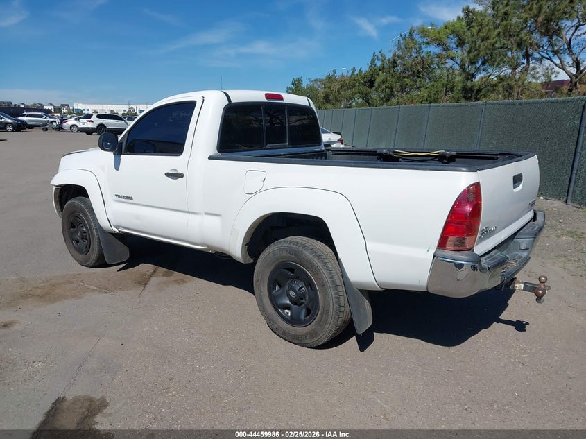 2005 Toyota Tacoma Prerunner