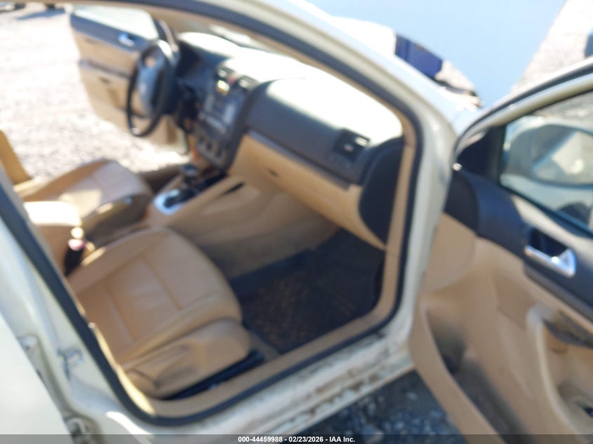 2007 Volkswagen Jetta Wolfsburg Edition