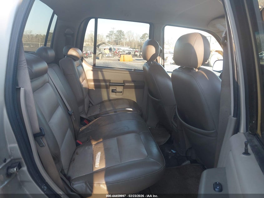 2005 Ford Explorer Sport Trac Adrenalin/Xls/Xlt VIN: 1FMZU67K25UA78720 Lot: 44459997