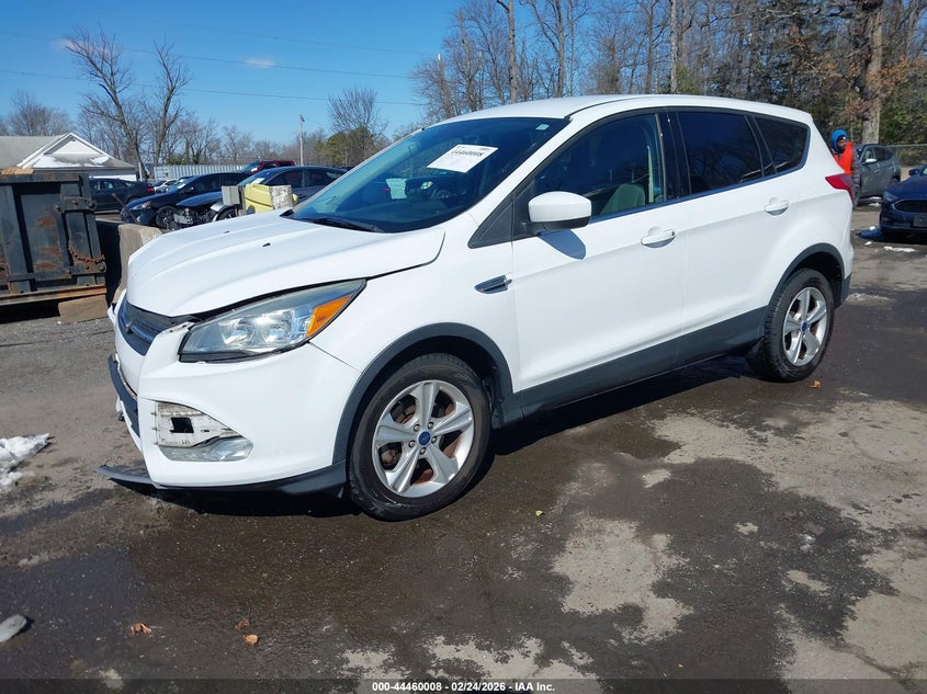 2016 Ford Escape Se