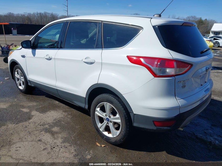 2016 Ford Escape Se