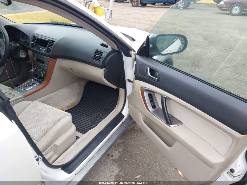 2005 Subaru Outback 2.5I