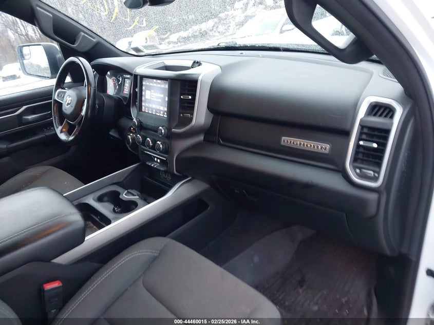 2021 Ram 1500 Big Horn 4X4 5'7 Box