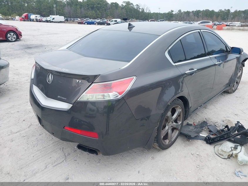 2011 Acura Tl 3.7