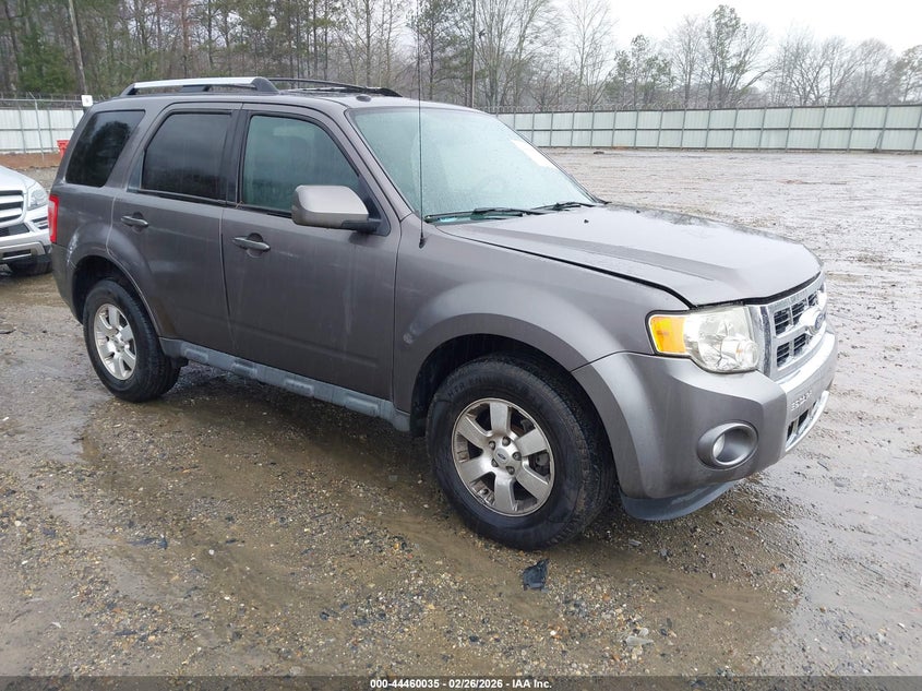 2012 Ford Escape Limited