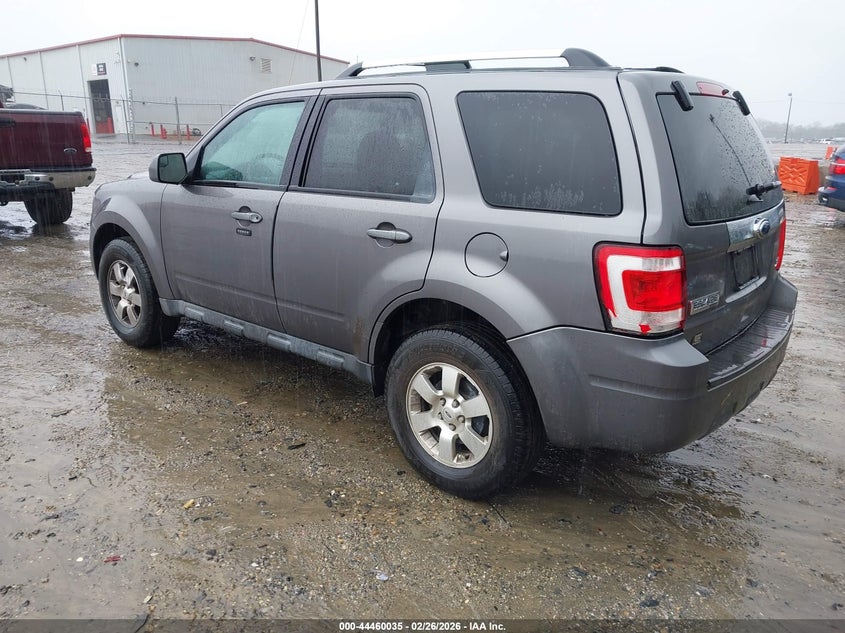 2012 Ford Escape Limited