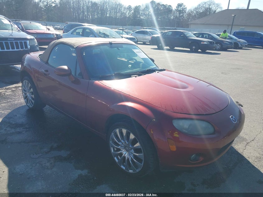 2006 Mazda Mx-5 Grand Touring