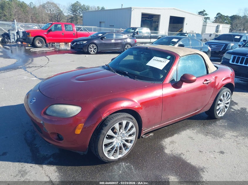 2006 Mazda Mx-5 Grand Touring