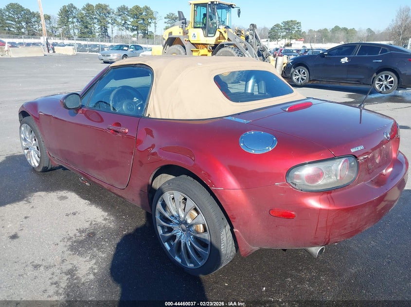 2006 Mazda Mx-5 Grand Touring