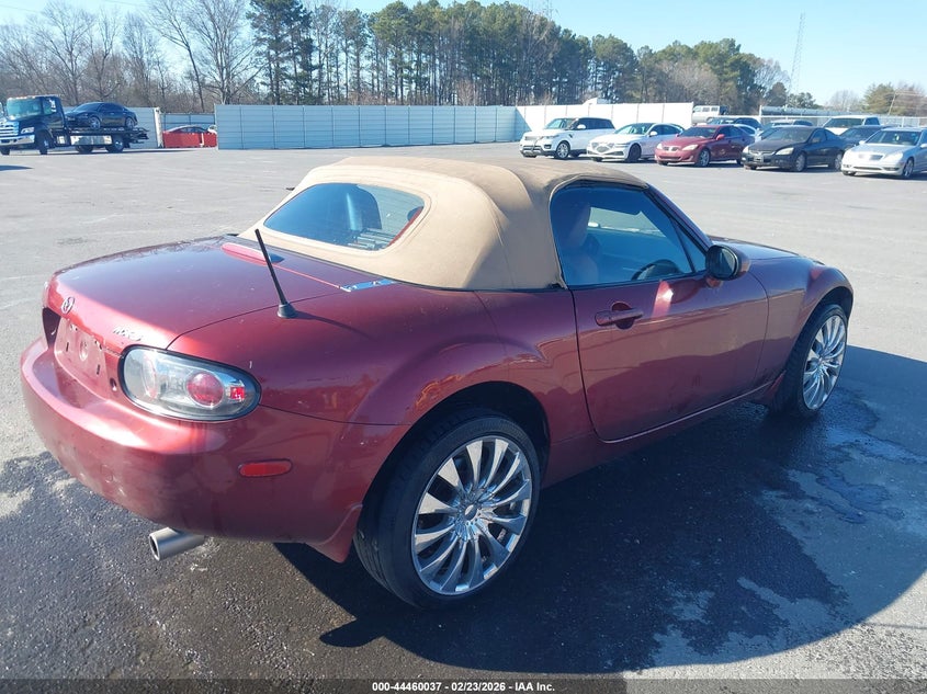 2006 Mazda Mx-5 Grand Touring