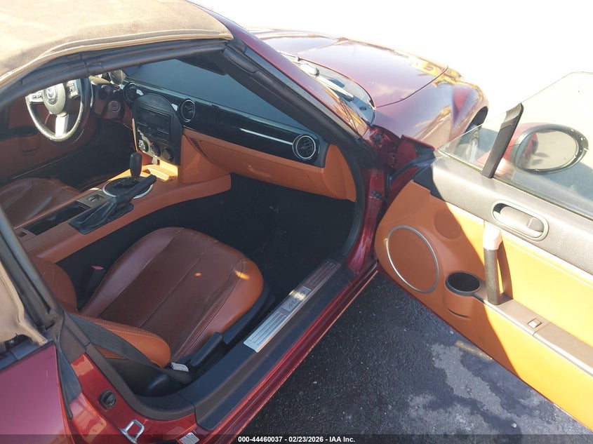 2006 Mazda Mx-5 Grand Touring