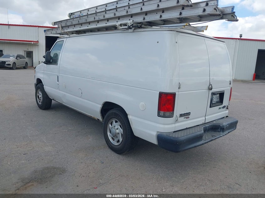 Vin: 1ftne2ew3eda59642, lot: 44956706, ford e-250 commercial 20143