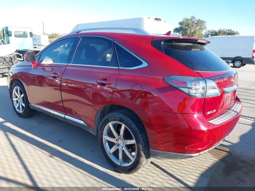 2010 Lexus Rx 350