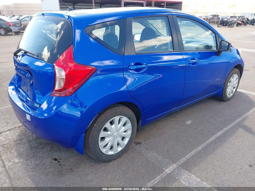 2015 Nissan Versa Note S Plus
