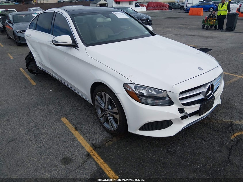 2017 Mercedes-Benz C 300