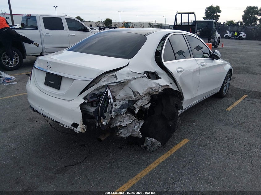 2017 Mercedes-Benz C 300